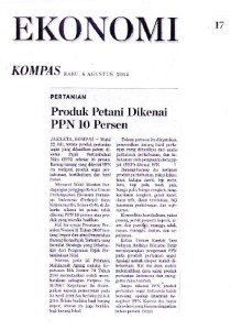 Kliping Kompas